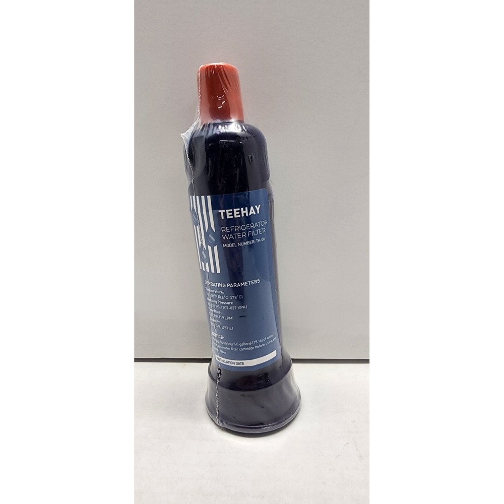 Teehay Refrigerator Water Filter‎ TH-06 New Sealed